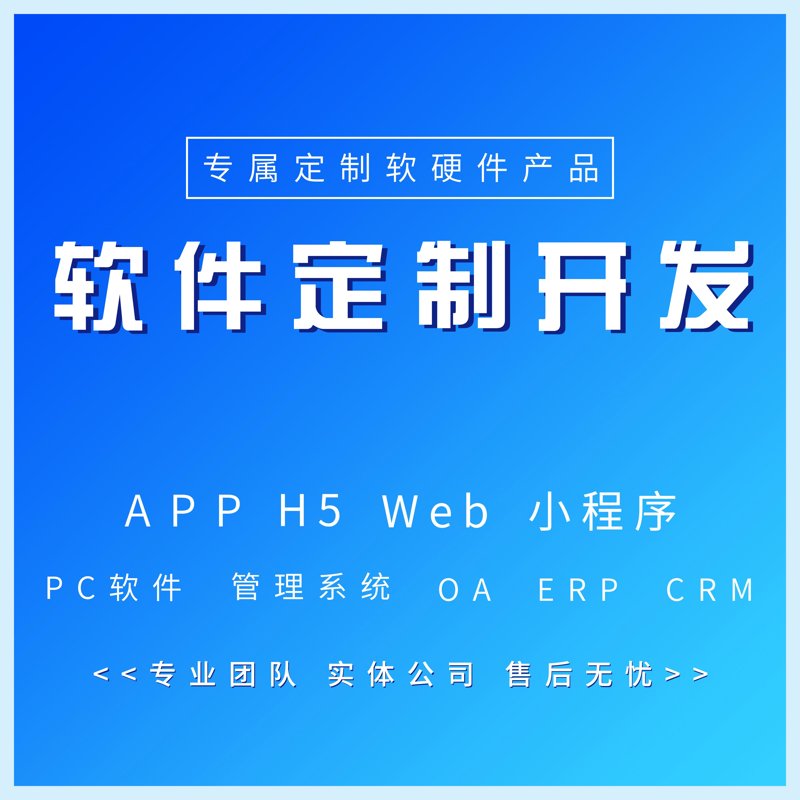 APP定制开发:构筑未来的桥梁